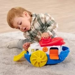 ABC Sammy Splash Ship -Toy Shop abc sammy splash ship 5