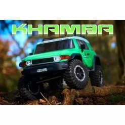 Absima CR3.4 Khamba RTR Remote Control Car -Toy Shop absima cr3.4 khamba rtr remote control car 3