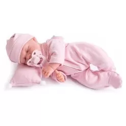 Luni Posturitas Alitas De Angel Doll