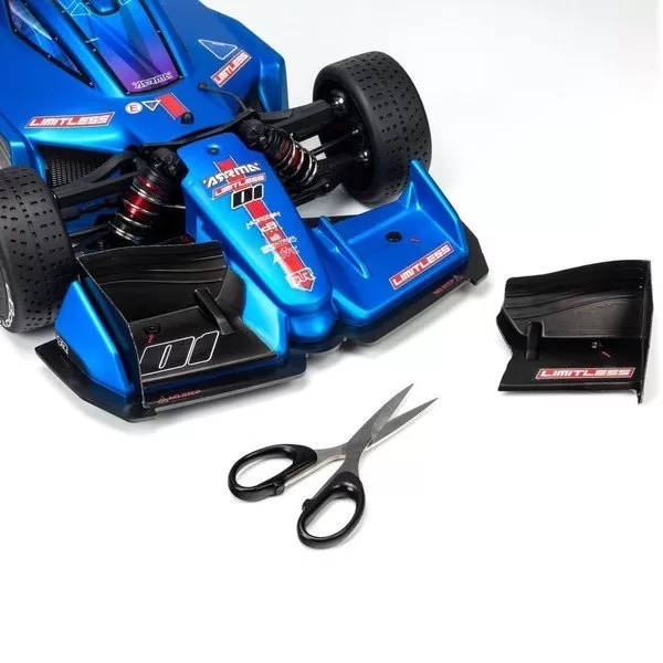Arrma Limitless 6S Remote Control Car 11 Arrma Limitless 6S Remote Control Car - Image 11