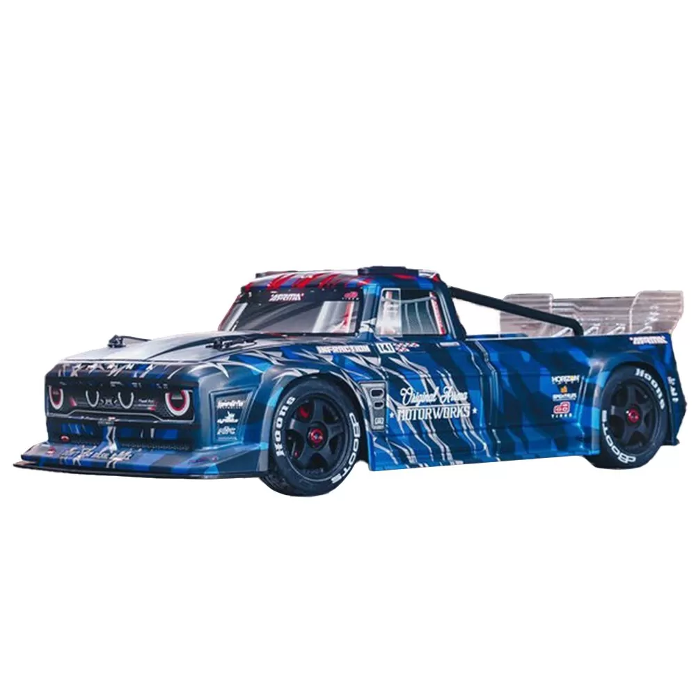 Infraction 6S Remote Control Car 2 Infraction 6S Remote Control Car - Image 2