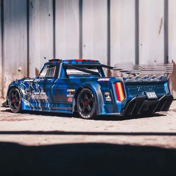 Infraction 6S Remote Control Car 3 Infraction 6S Remote Control Car - Image 3