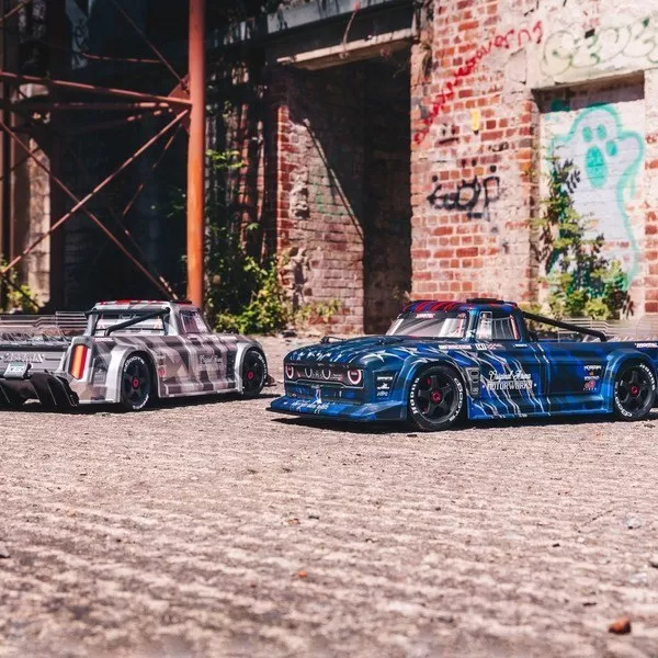 Infraction 6S Remote Control Car 4 Infraction 6S Remote Control Car - Image 4