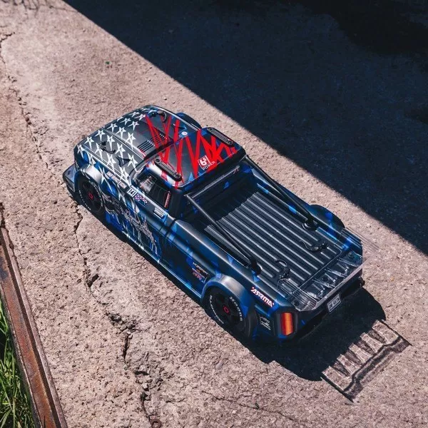 Infraction 6S Remote Control Car 5 Infraction 6S Remote Control Car - Image 5