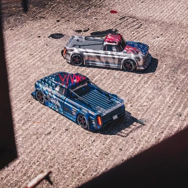 Infraction 6S Remote Control Car 6 Infraction 6S Remote Control Car - Image 6