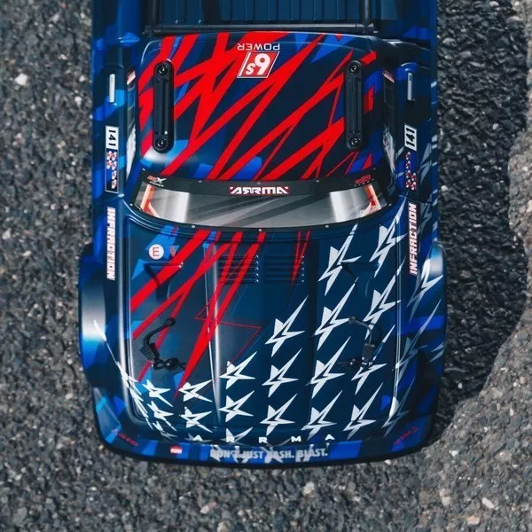 Infraction 6S Remote Control Car 7 Infraction 6S Remote Control Car - Image 7