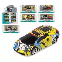 12 X 6 Cm 6 Assortments 1:50 Car