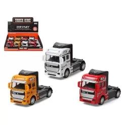 12 X 7 Cm Metal 3 Assorted Truck