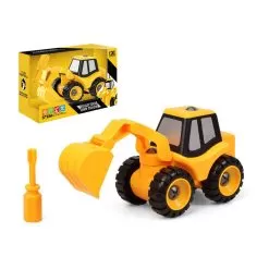 16.5 X 25.5 Cm Excavator