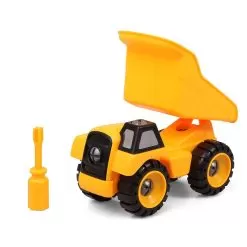 16.5X25.5 Cm Dump Truck