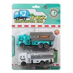 26 X 19 Cm Truck