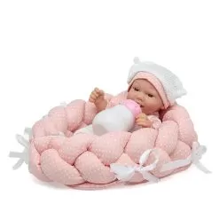 28X21 Cm Rose Baby Doll