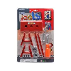 31X21 Cm 2 Assorted Tool Game