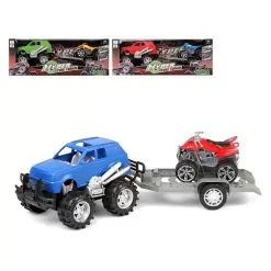 33 X 12 Cm 3 Assorted Car