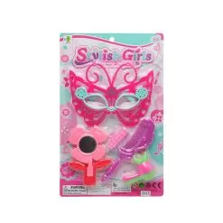 33X21 Cm Set Hairdressing