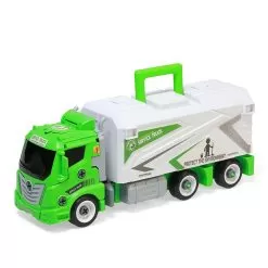 35X15 Cm Parking -Toy Shop atosa 35x15 cm parking 2