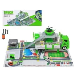 35X15 Cm Parking -Toy Shop atosa 35x15 cm parking 3