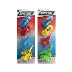 38 X 12.5 Cm 2 Assorted Car