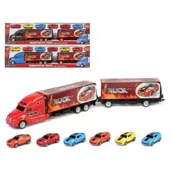 59 X 15 Cm 3 Assorted Truck