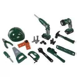 65X40 Cm Electrico Tool Game