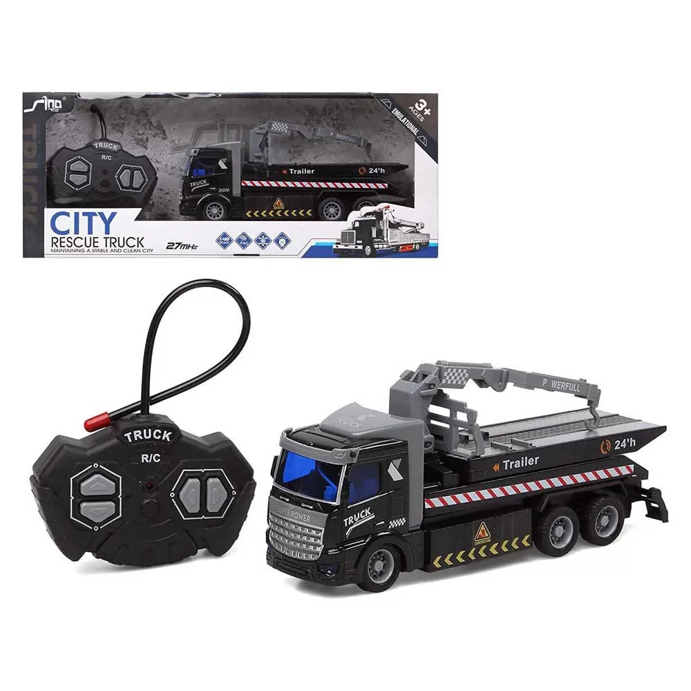 Remote Control Crane Truck 2 Remote Control Crane Truck - Image 2