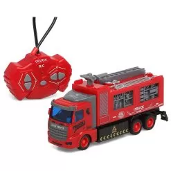 Remote Control Fire Truck