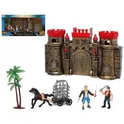 S Pirates 36 X 18 Cm Doll