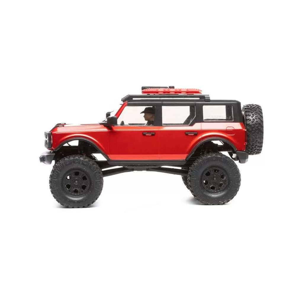 Axial Bronco 4x4 SCX24 Brushed RTR Remote Control Car Remote Control 2 Axial Bronco 4x4 SCX24 Brushed RTR Remote Control Car Remote Control - Image 2