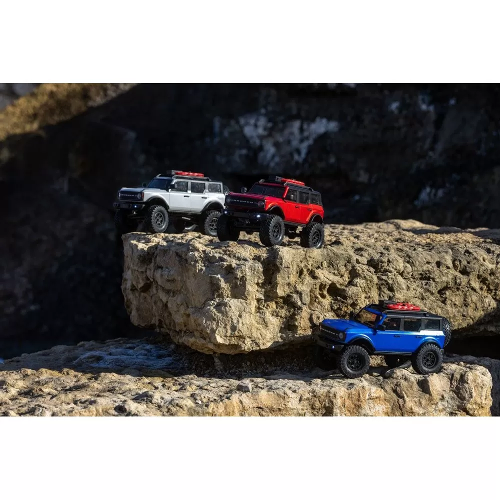 Axial Bronco 4x4 SCX24 Brushed RTR Remote Control Car Remote Control 5 Axial Bronco 4x4 SCX24 Brushed RTR Remote Control Car Remote Control - Image 5