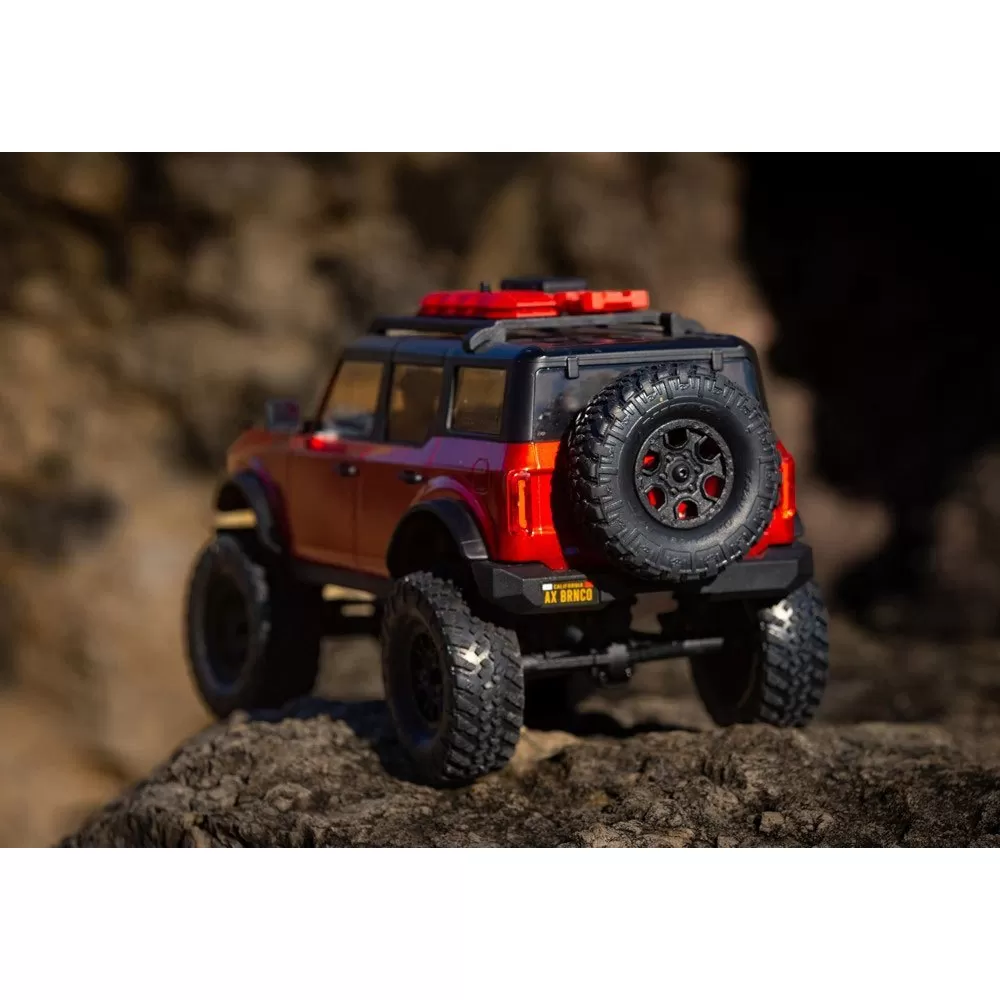 Axial Bronco 4x4 SCX24 Brushed RTR Remote Control Car Remote Control 6 Axial Bronco 4x4 SCX24 Brushed RTR Remote Control Car Remote Control - Image 6
