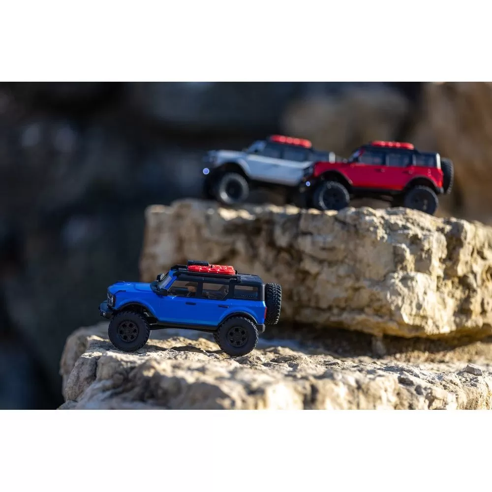 Axial Bronco 4x4 SCX24 Brushed RTR Remote Control Car Remote Control 8 Axial Bronco 4x4 SCX24 Brushed RTR Remote Control Car Remote Control - Image 8