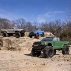 Axial SCX10 III Base Camp Remote Control Car -Toy Shop axial scx10 iii base camp remote control car 14