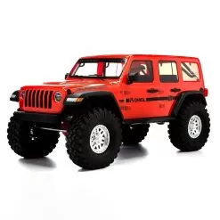 Axial SCX10 III Jeep JLU Remote Control Car