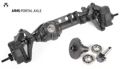 Axial SCX10 III Jeep JLU Remote Control Car -Toy Shop axial scx10 iii jeep jlu remote control car 9