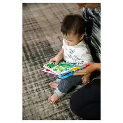 Baby Einstein Curious Explorers Teether Book -Toy Shop baby einstein curious explorers teether book 2