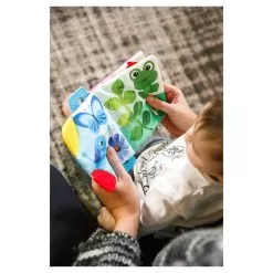 Baby Einstein Curious Explorers Teether Book -Toy Shop baby einstein curious explorers teether book 3