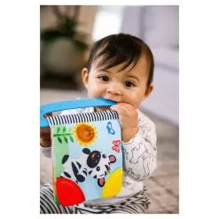 Baby Einstein Curious Explorers Teether Book -Toy Shop baby einstein curious explorers teether book 6