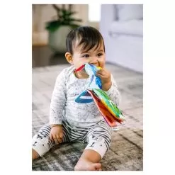 Baby Einstein Curious Explorers Teether Book -Toy Shop baby einstein curious explorers teether book 8