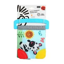 Baby Einstein Curious Explorers Teether Book -Toy Shop baby einstein curious explorers teether book 9