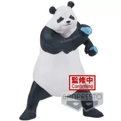 Bandai Jujutsu Kaisen Panda Figure