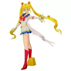Bandai Sailor Moon Eternal Super Sailor Moon II Glitter And Glamours Figure