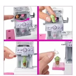 Barbie And Its Cafeteria Doll -Toy Shop barbie and its cafeteria doll 2