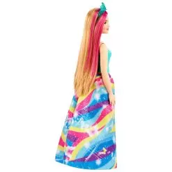 Barbie Dreamtopia Princess Curvy Blonde Doll -Toy Shop barbie dreamtopia princess curvy blonde doll 2