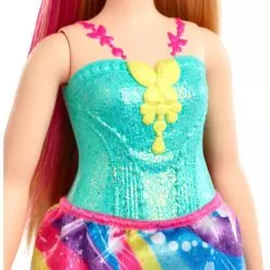 Barbie Dreamtopia Princess Curvy Blonde Doll -Toy Shop barbie dreamtopia princess curvy blonde doll 4