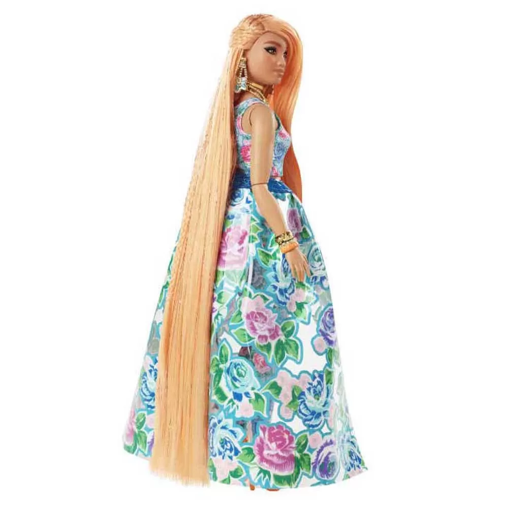 Barbie Extra Fancy Floral Look Doll 2 Barbie Extra Fancy Floral Look Doll - Image 2