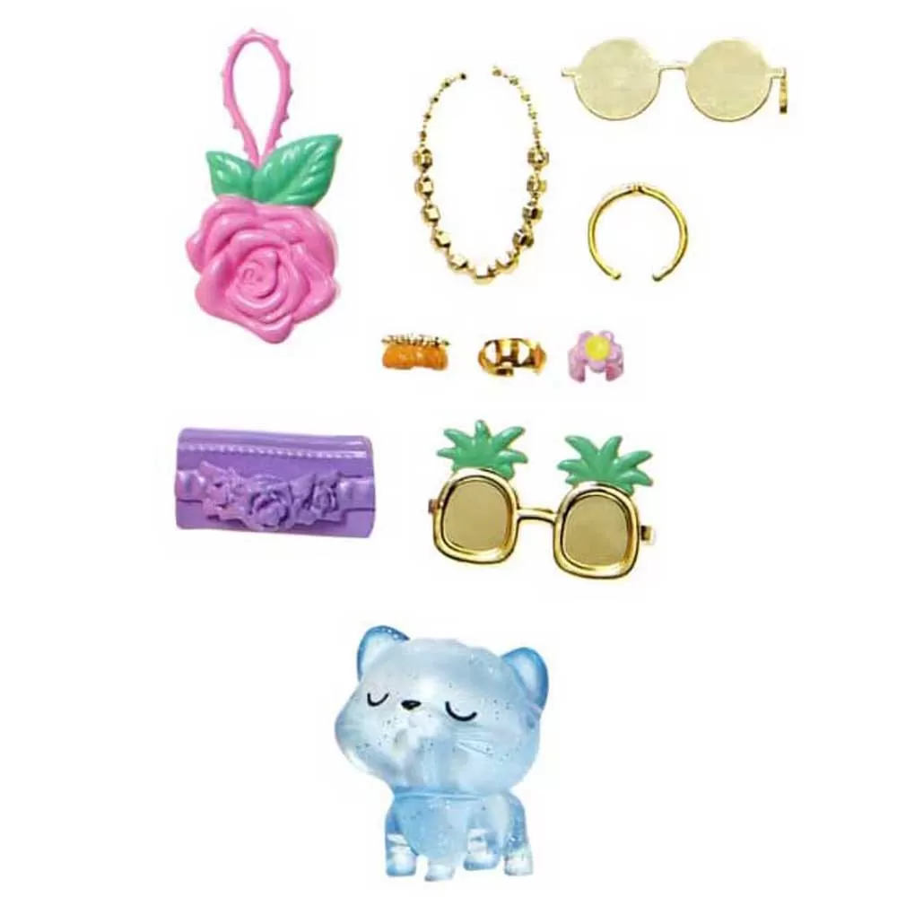 Barbie Extra Fancy Floral Look Doll 5 Barbie Extra Fancy Floral Look Doll - Image 5