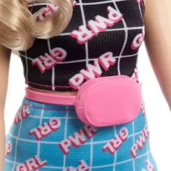 Barbie Fashionista Curvy Doll -Toy Shop barbie fashionista curvy doll 3