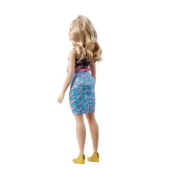 Barbie Fashionista Curvy Doll -Toy Shop barbie fashionista curvy doll 4