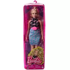 Barbie Fashionista Curvy Doll -Toy Shop barbie fashionista curvy doll 5