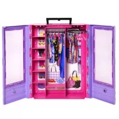 Barbie Fashionista Portable Wrist Cabinet Doll -Toy Shop barbie fashionista portable wrist cabinet doll 2